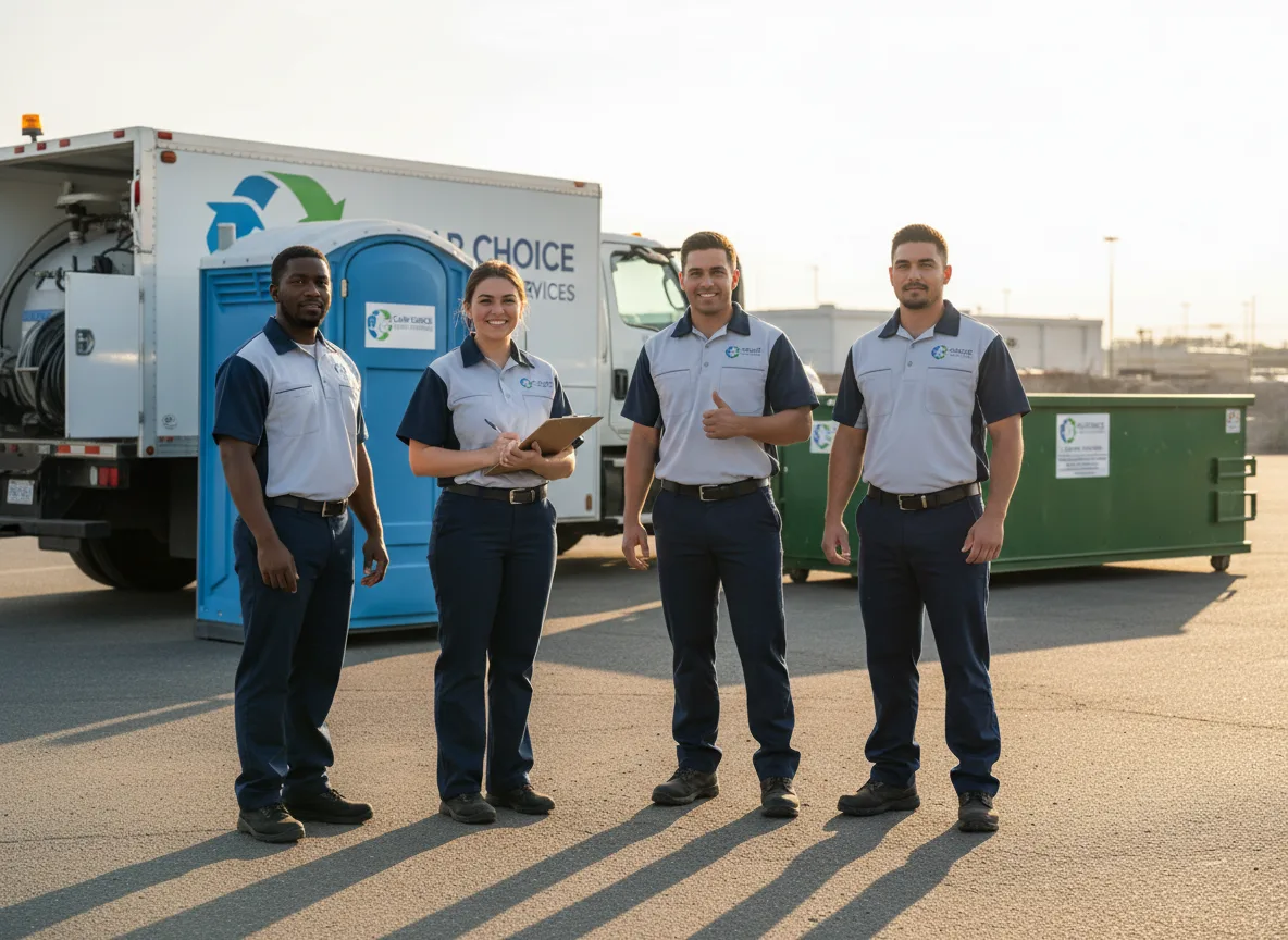 Porta Potty Rental company in Johns Creek, GA