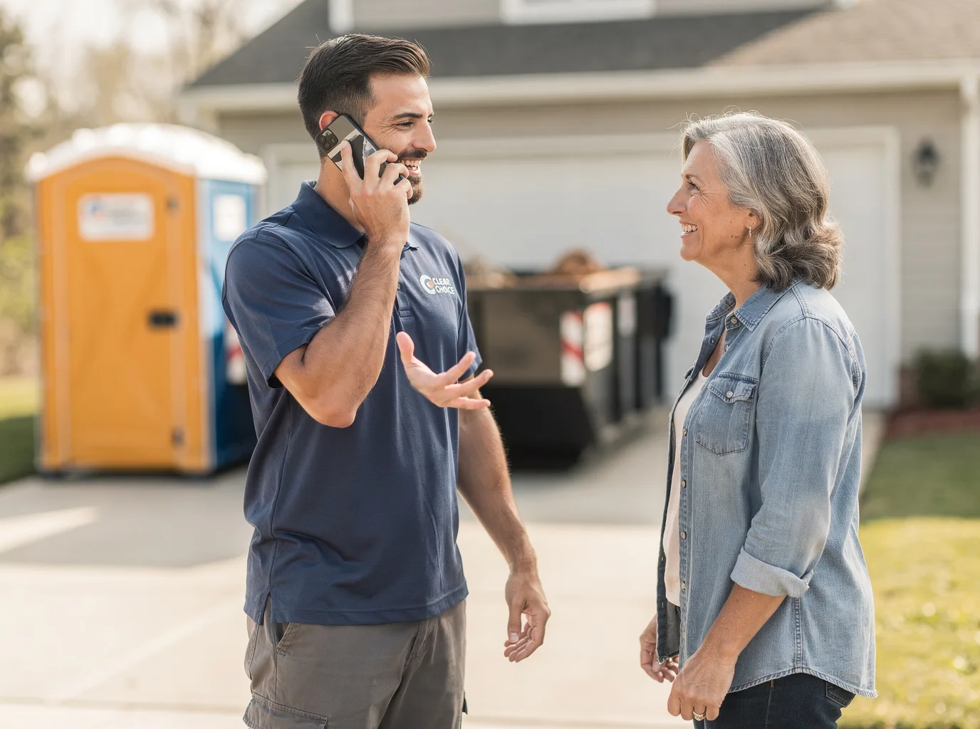 Porta Potty Rental Johns Creek, GA FAQs
